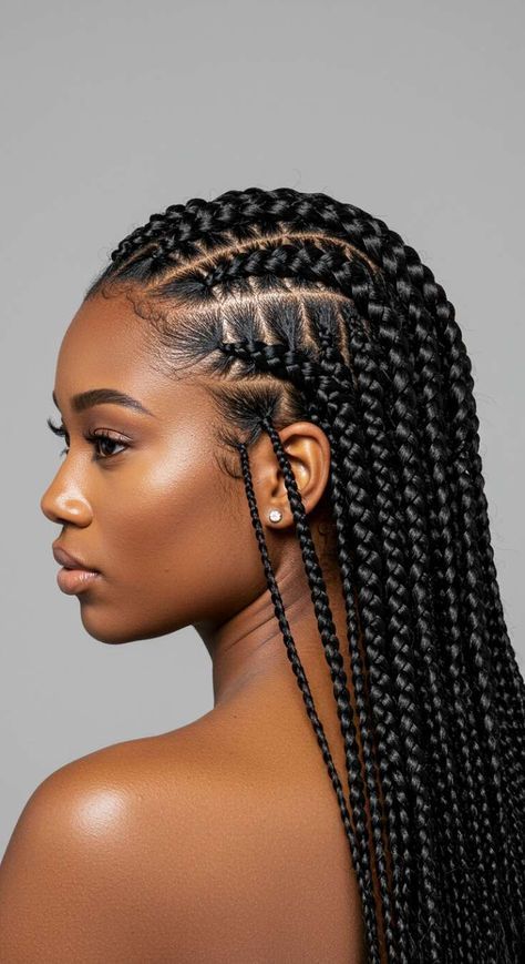 Cornrows